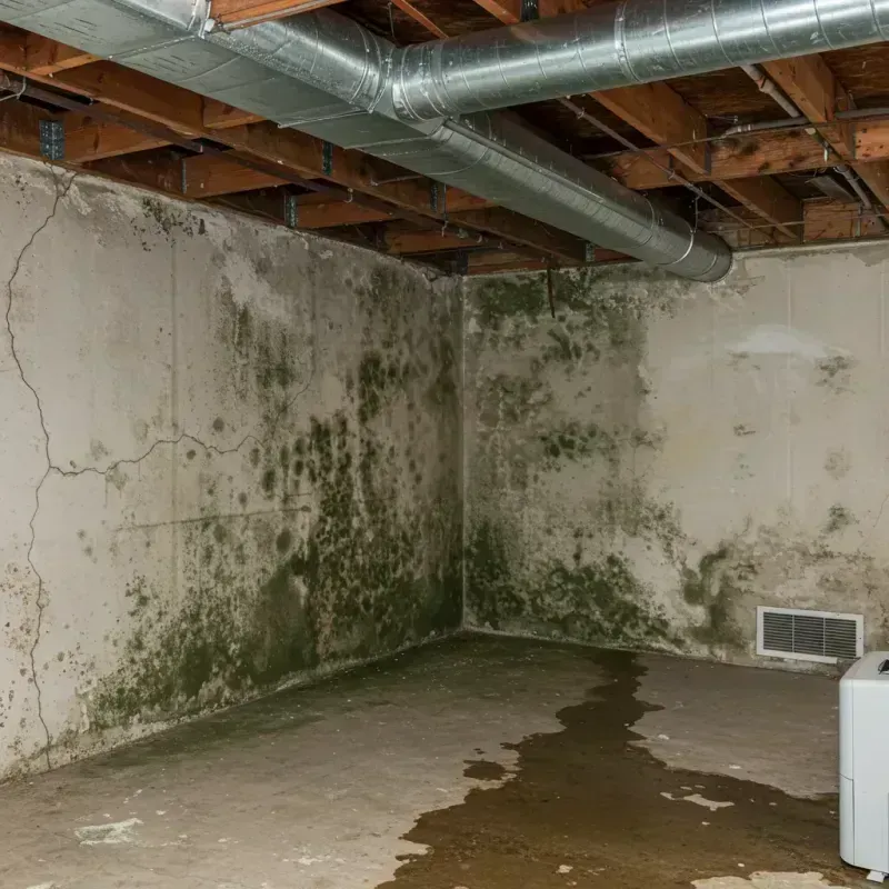 Professional Mold Removal in Richmond, MA