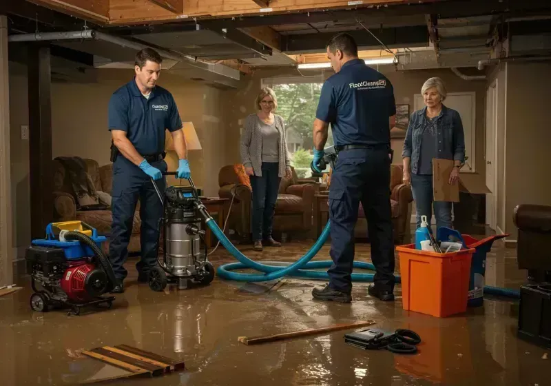 Basement Water Extraction and Removal Techniques process in Richmond, MA